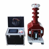 AC test Transformator suhim tip